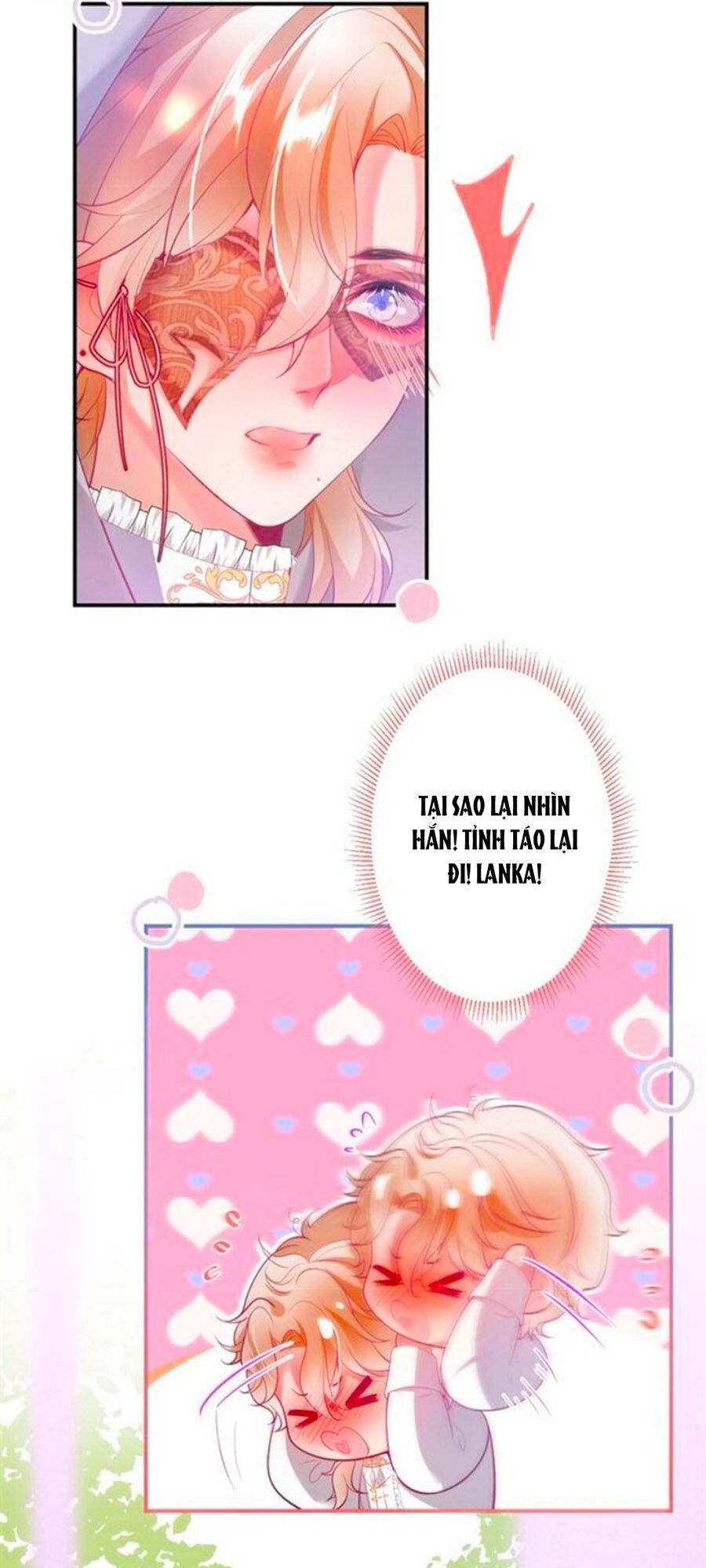 Vương Tử Và Ánh Trăng Đen: Chapter 25