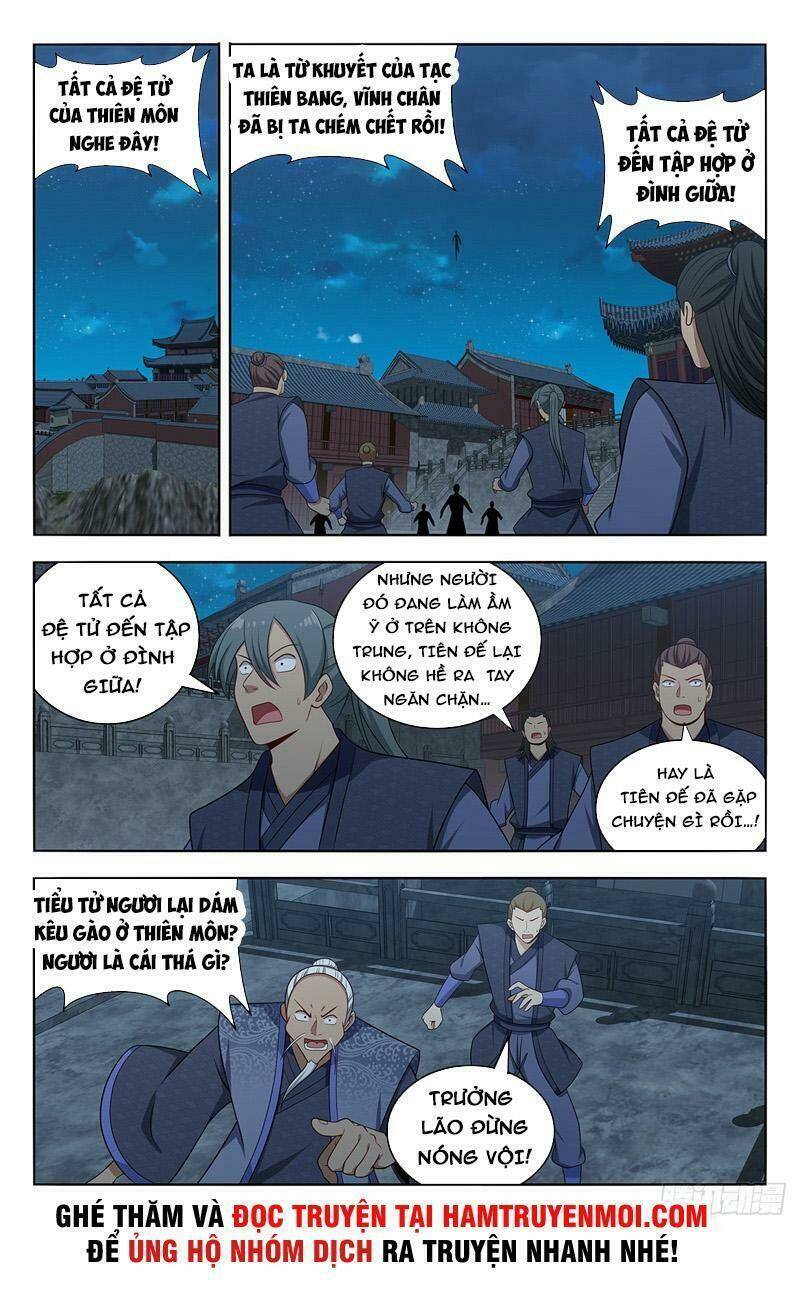Tối Cường Phản Sáo Lộ Hệ Thống: Chapter 624