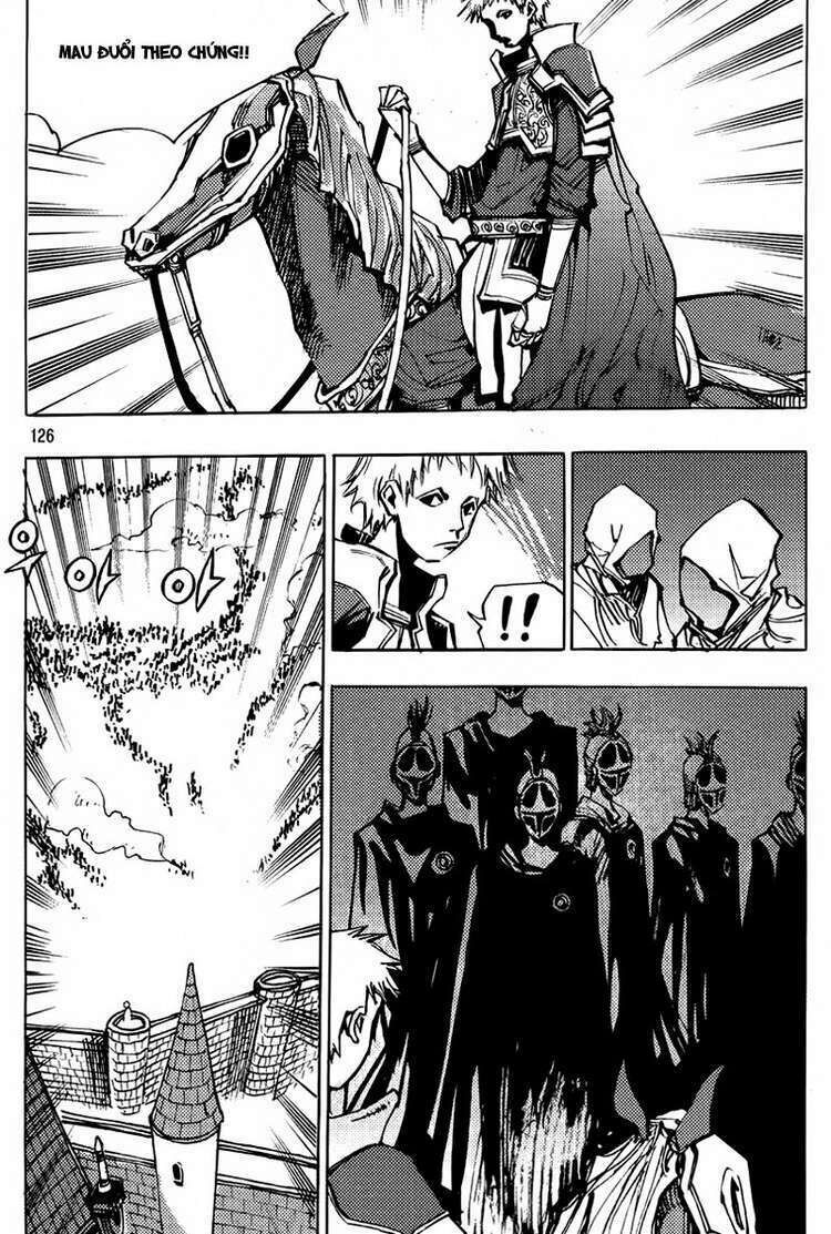 Ares - Kiếm Sĩ Lang Thang: Chapter 157