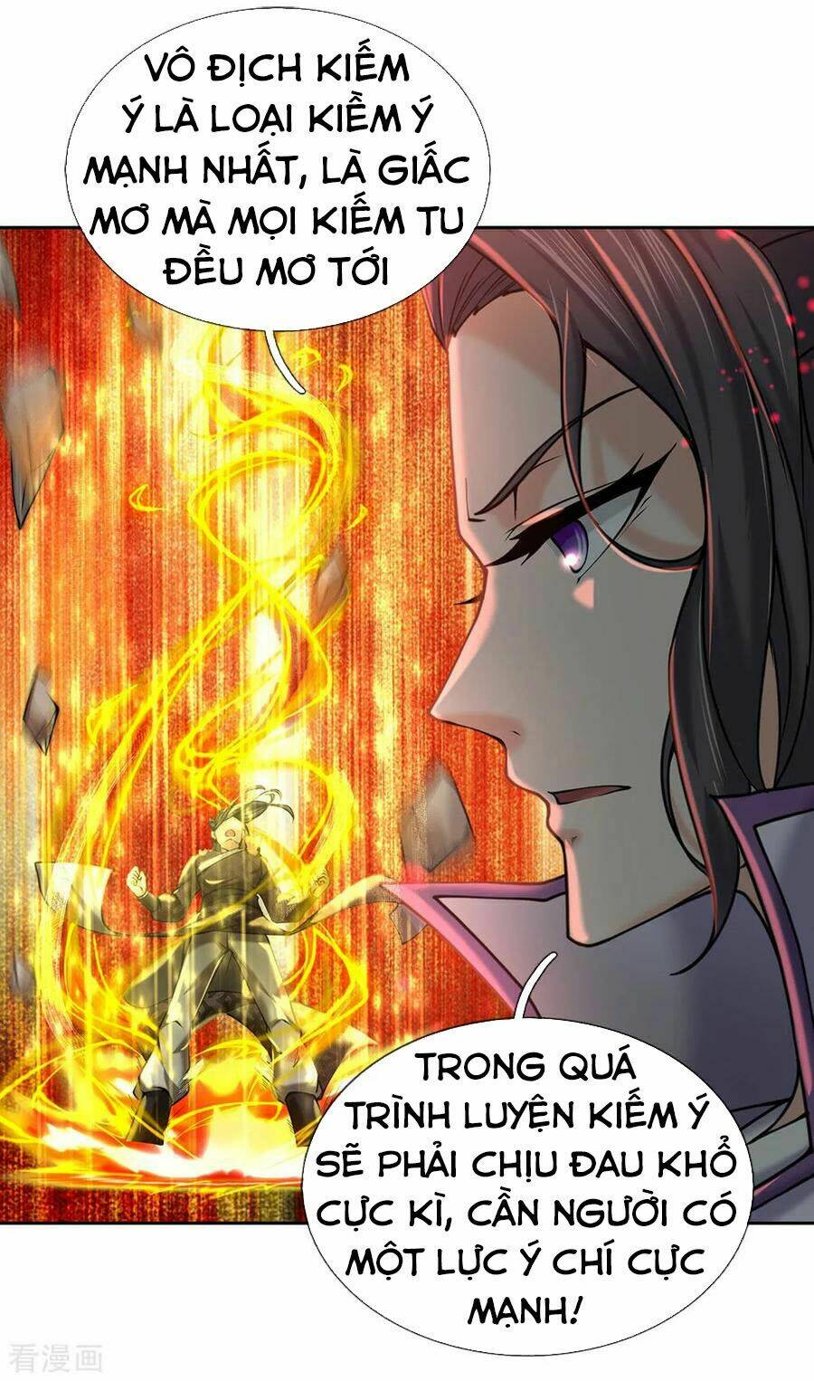 Thân Thể Của Ta Là Kiếm Chủng: Chapter 93