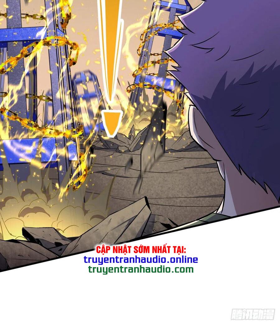 Thú Nhân: Chapter 266