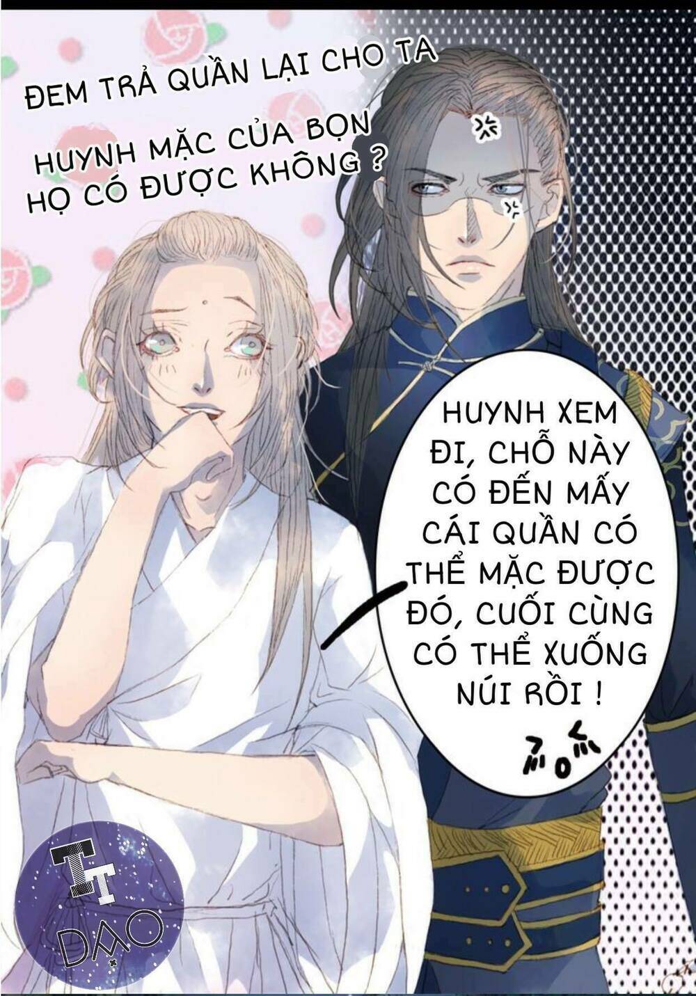 Khúc Hữu Ngộ: Chapter 4