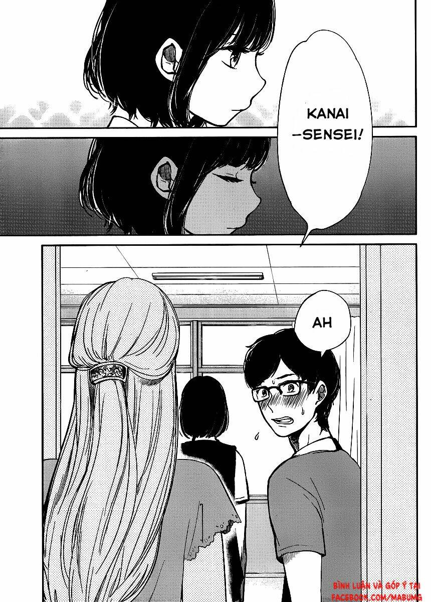 Ước Mơ Của Cặn Bã: Chapter 1