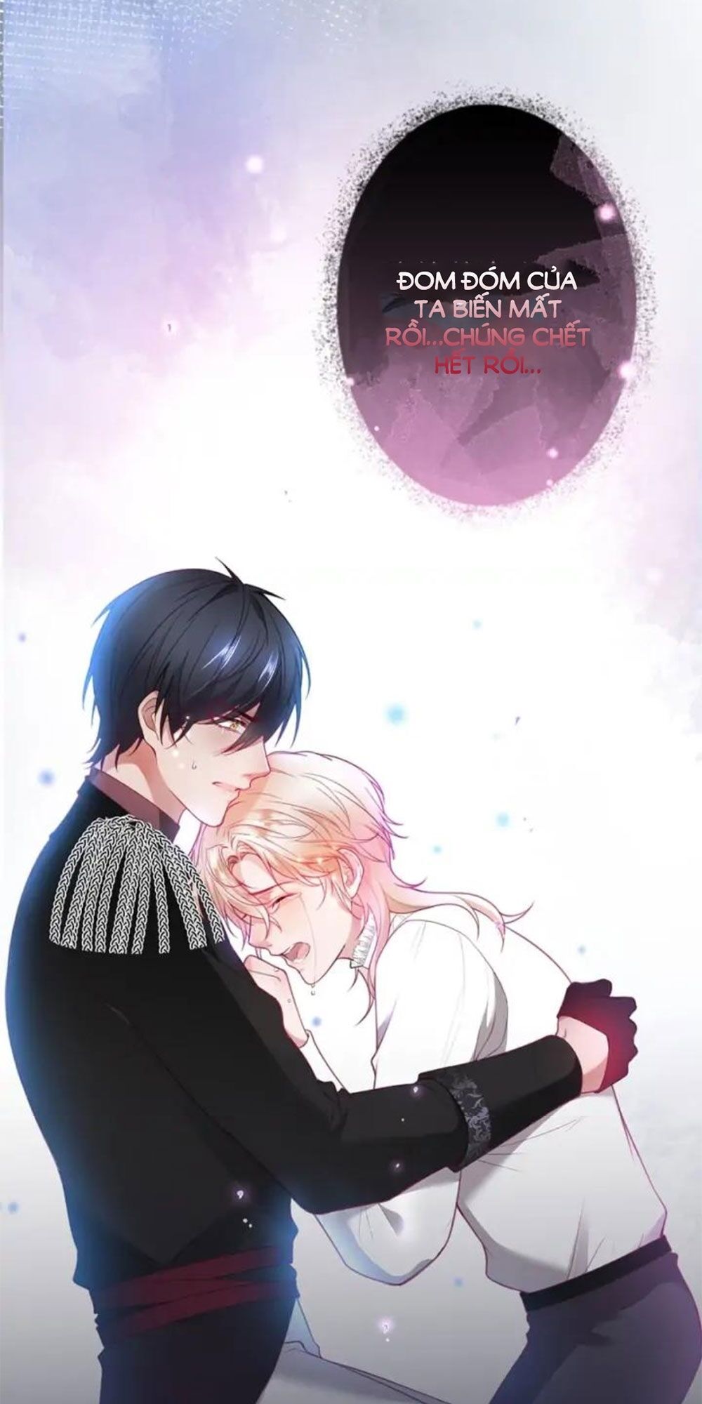 Vương Tử Và Ánh Trăng Đen: Chapter 73