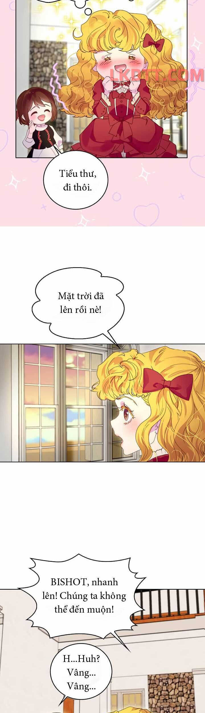 Đừng Xem Thường Nữ Phụ: Chapter 107