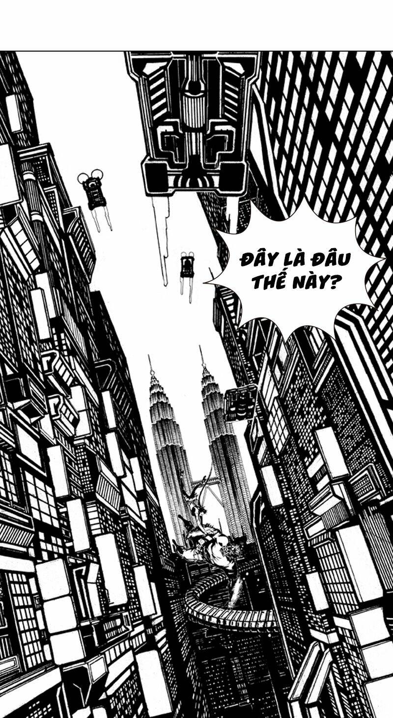 Tái Sinh Viên: Chapter 2