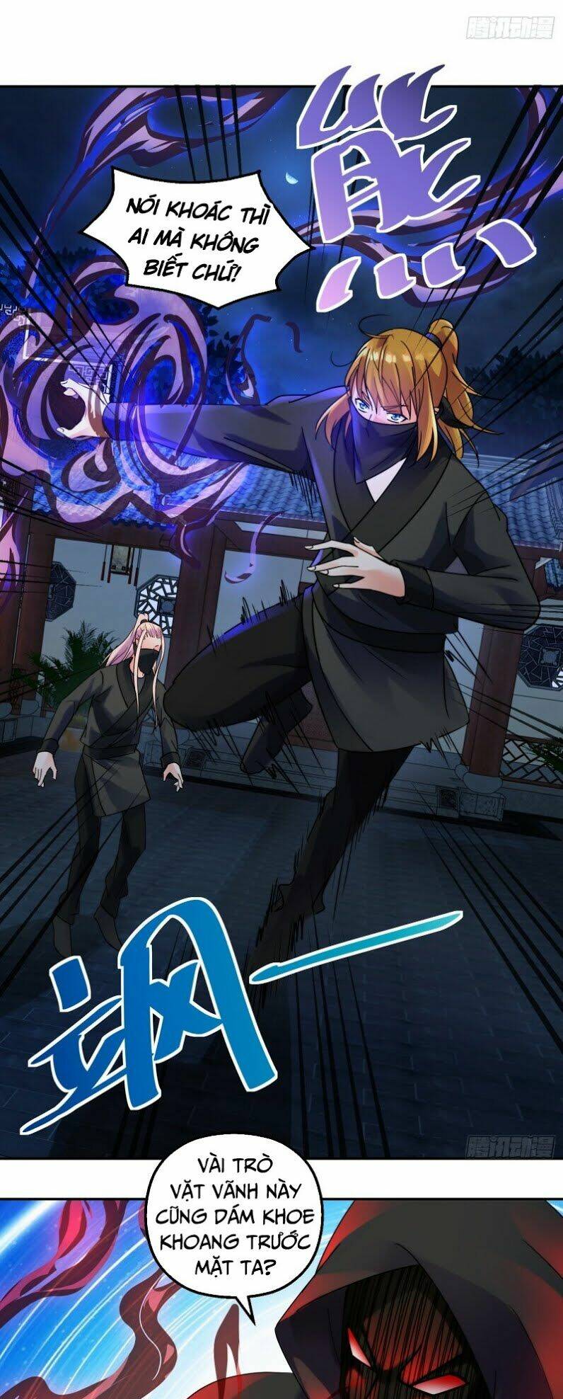 Sử Thượng Đệ Nhất Chưởng Môn: Chapter 161