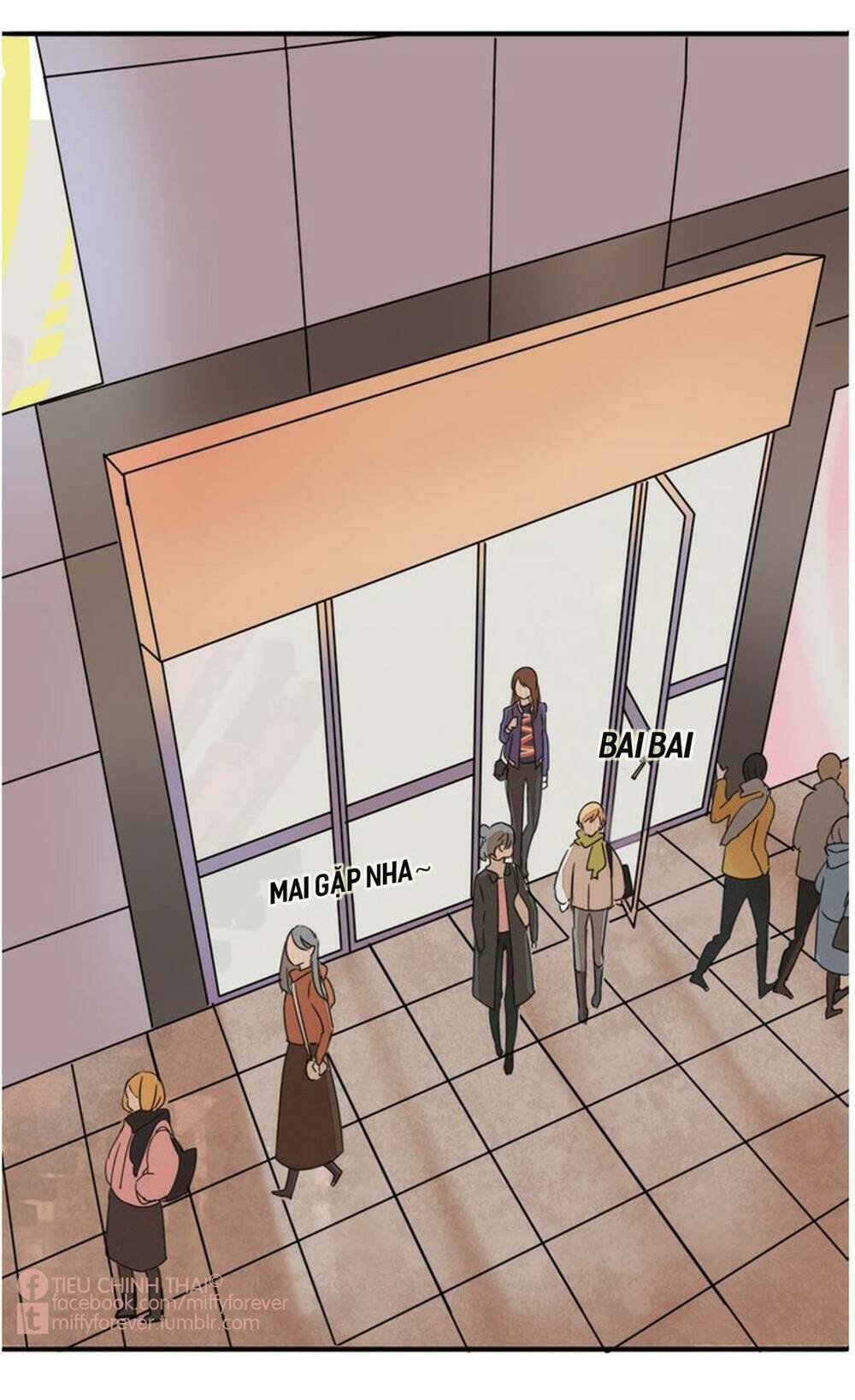 Mùi Hương Lãng Mạn: Chapter 2