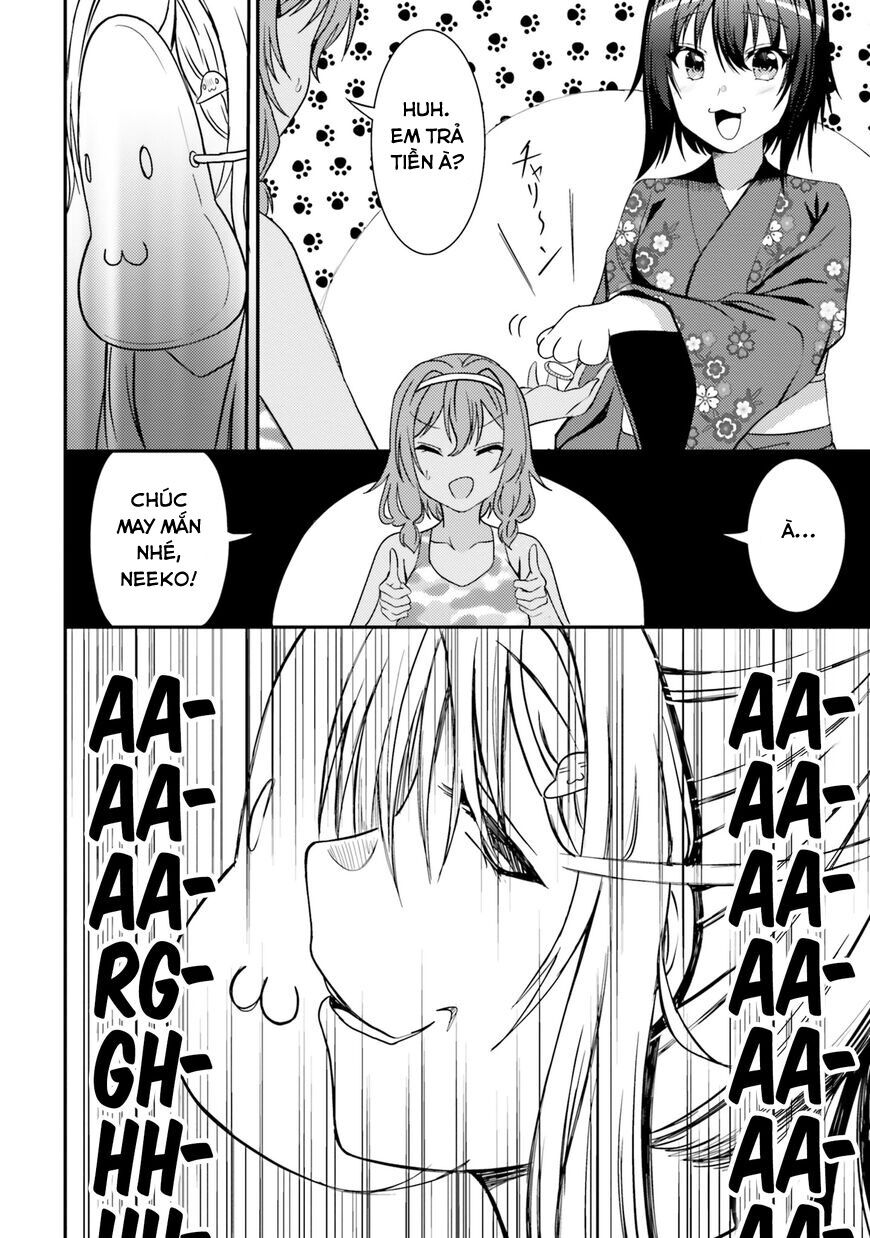 Neeko Wa Tsurai Yo (Series): Chapter 25