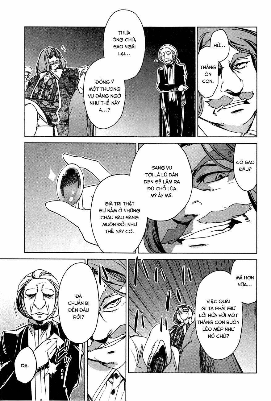 Maoyuu Maoh Yuusha: Chapter 16