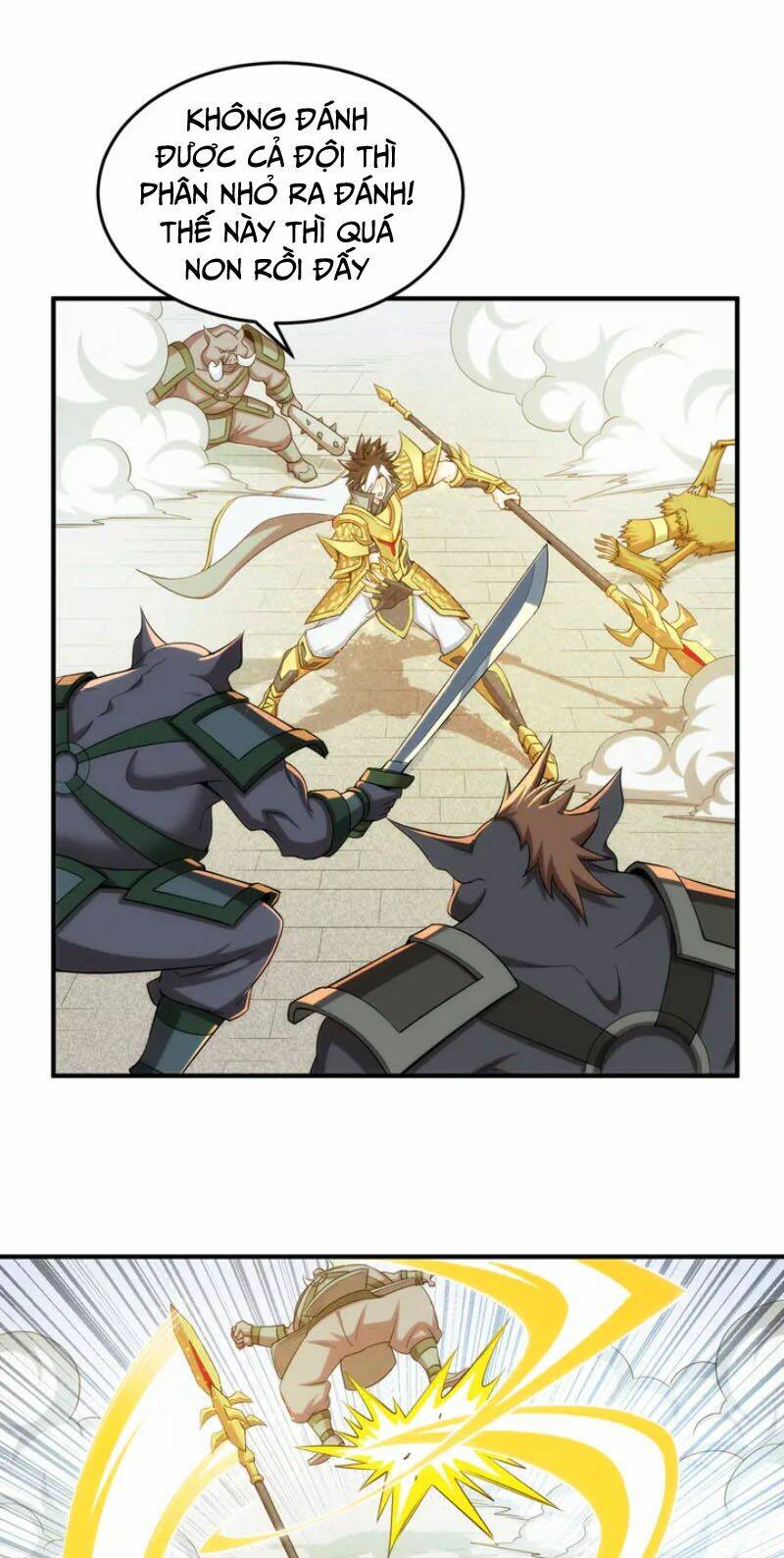 Rich Player - Người Chơi Khắc Kim: Chapter 217