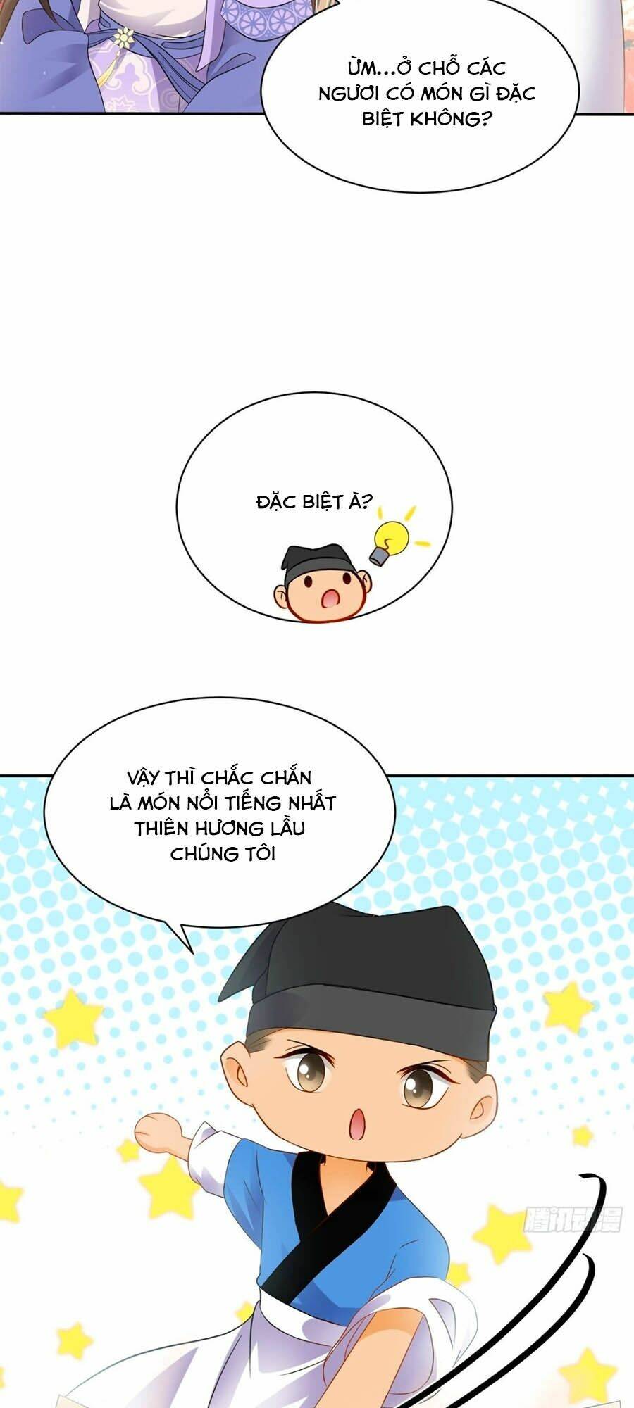 Vương Phi Thông Linh: Chapter 20