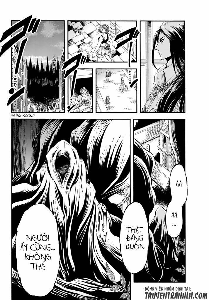 Akazukin No Ookami Deshi: Chapter 5