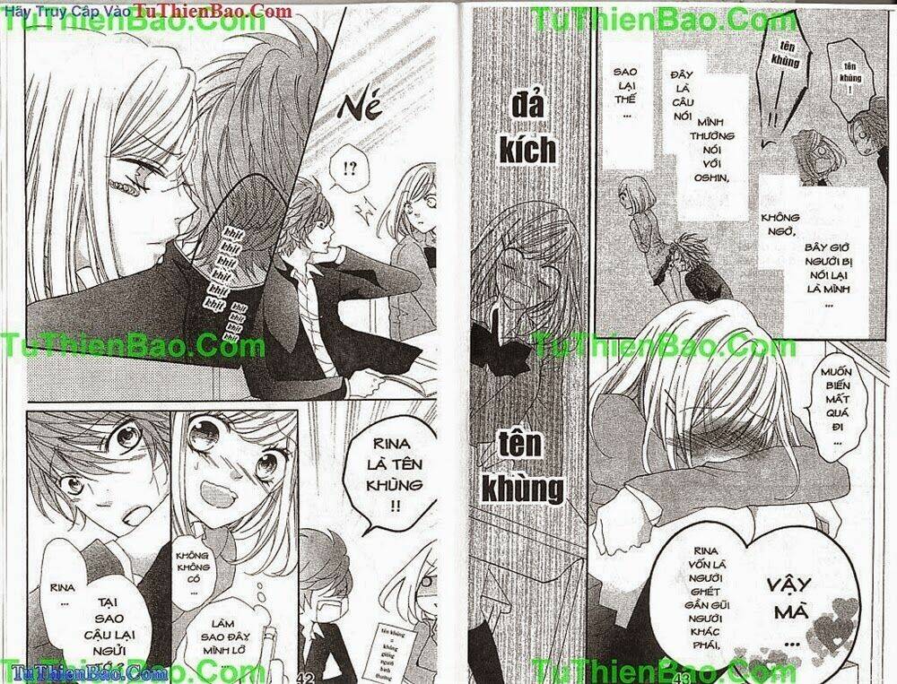 Chàng Sói Dễ Thương: Chapter 4