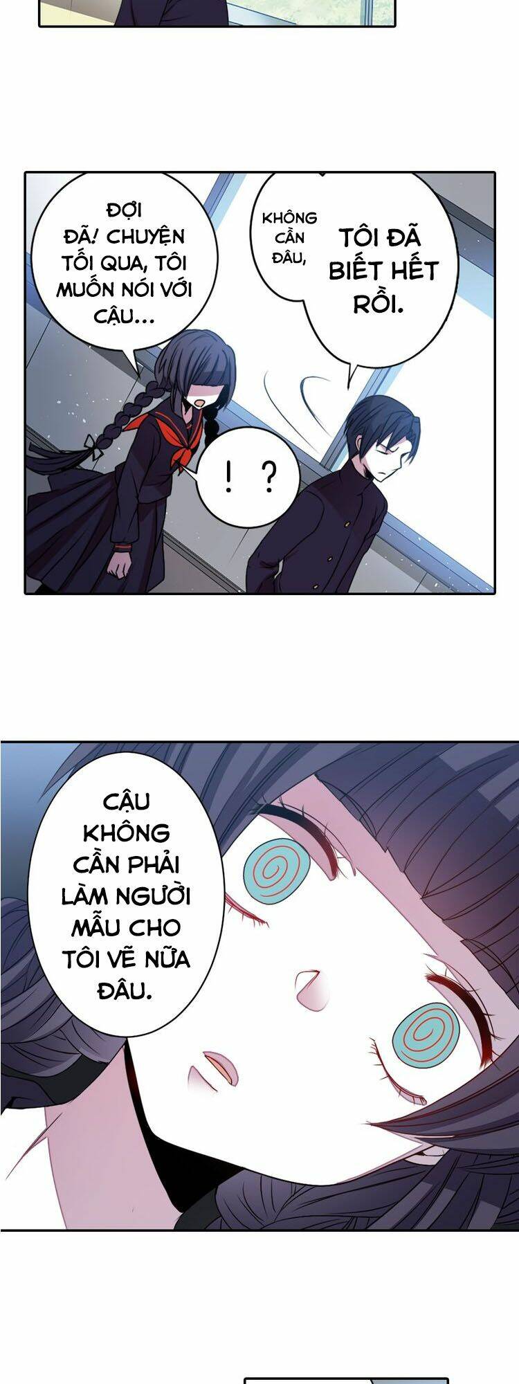 Linh Chúc Thiếu Nữ: Chapter 14