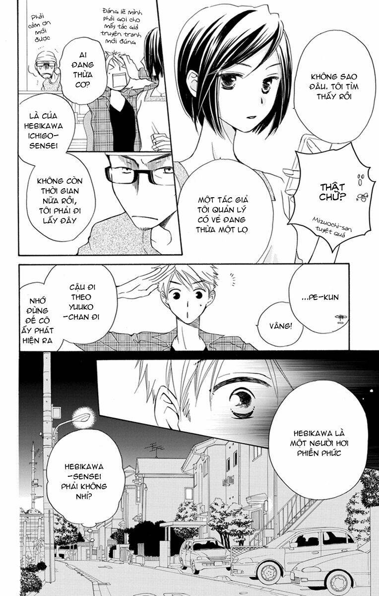 Không Thể Chờ Đến Sáng Mai Được!: Chapter 1