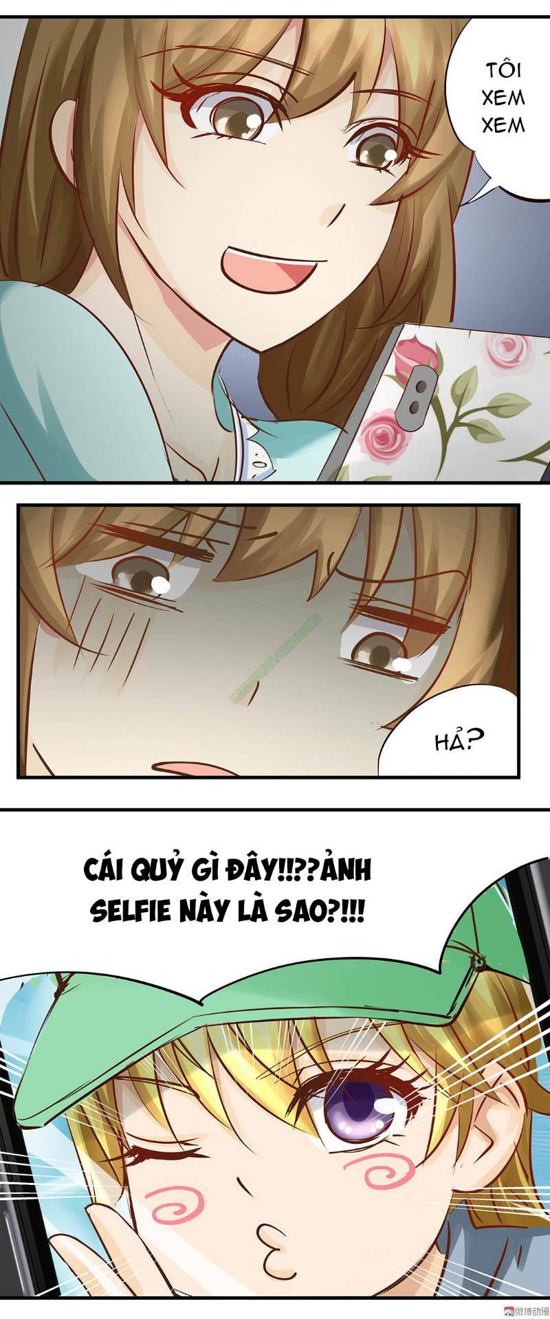 Trò Chơi Tiểu Mục Tiêu: Chapter 9