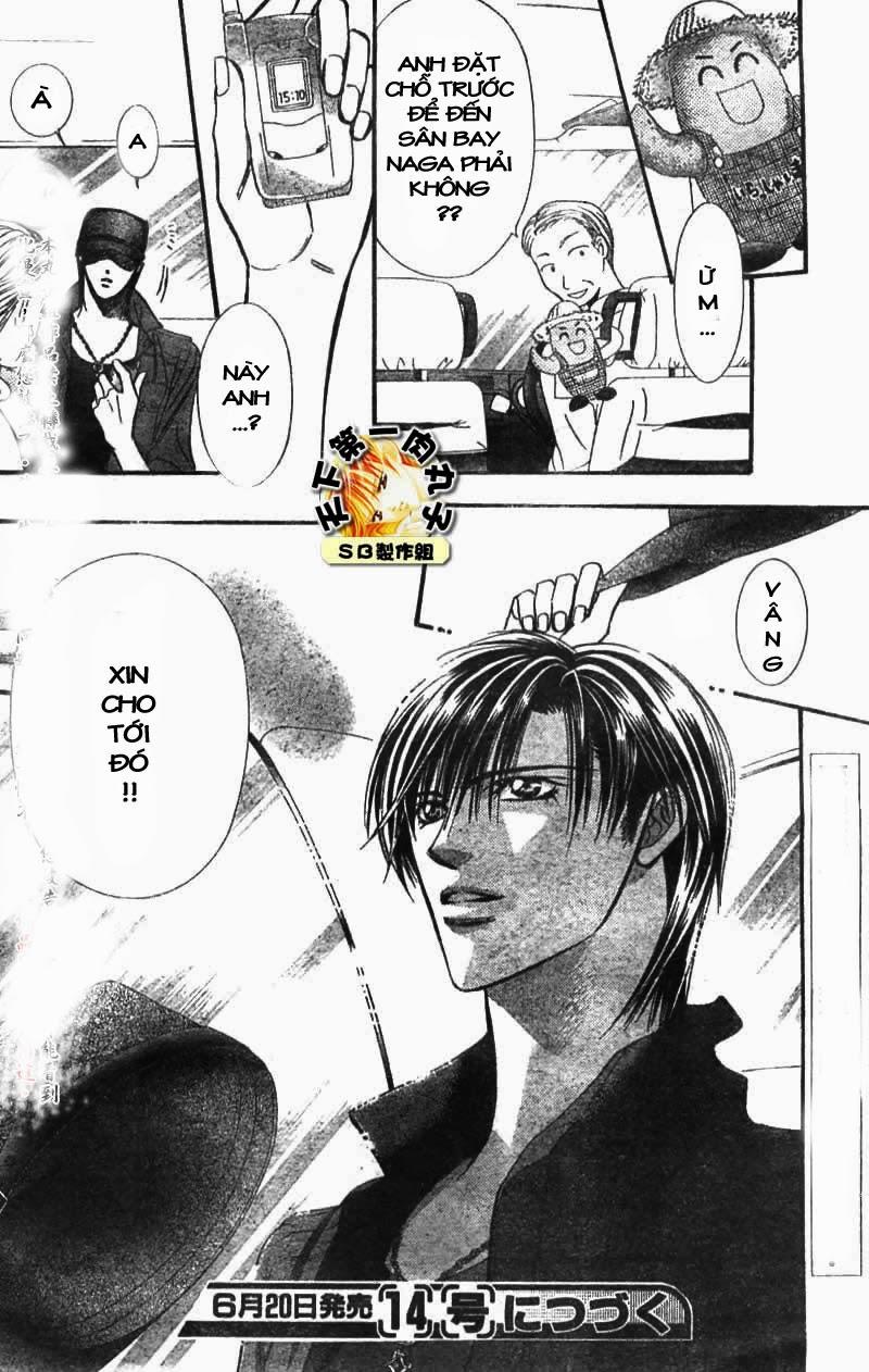 Thách Thức Tuyệt Vời: Chapter 15