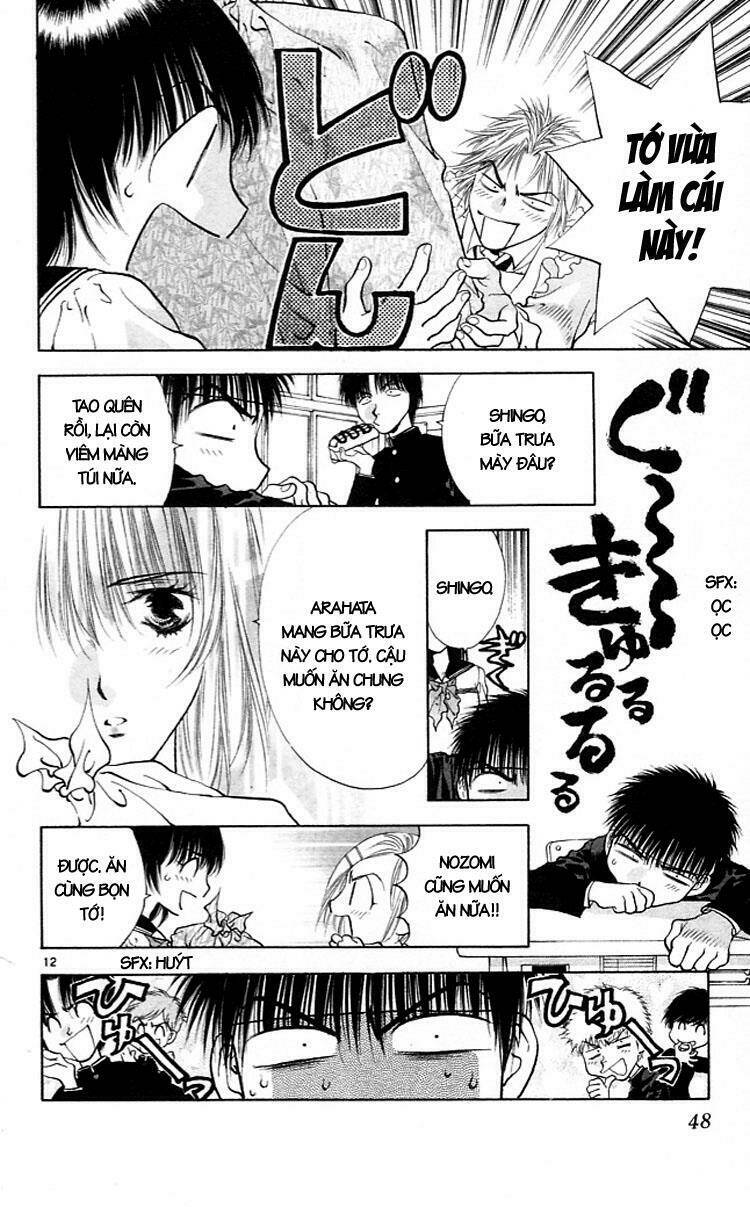 Girls Saurus: Chapter 13