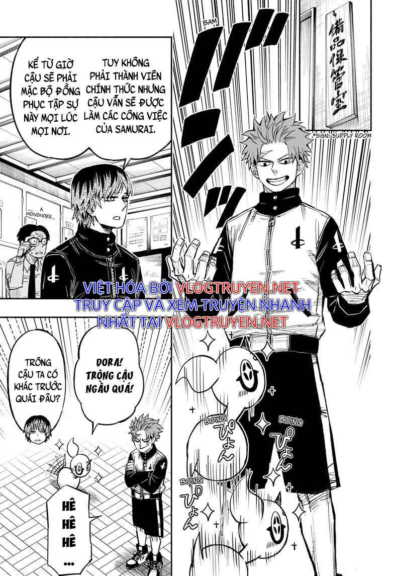 Samurai Diệt Quỷ: Chapter 12