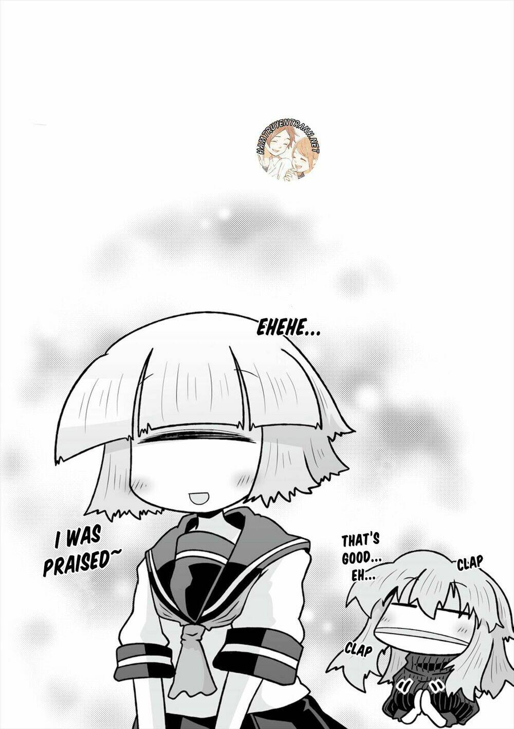 Mako-San Và Hachisuka-Kun: Chapter 10