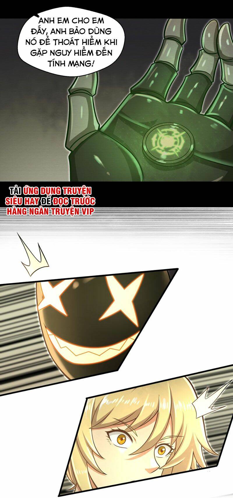 Một Trăm Triệu Điểm: Chapter 21