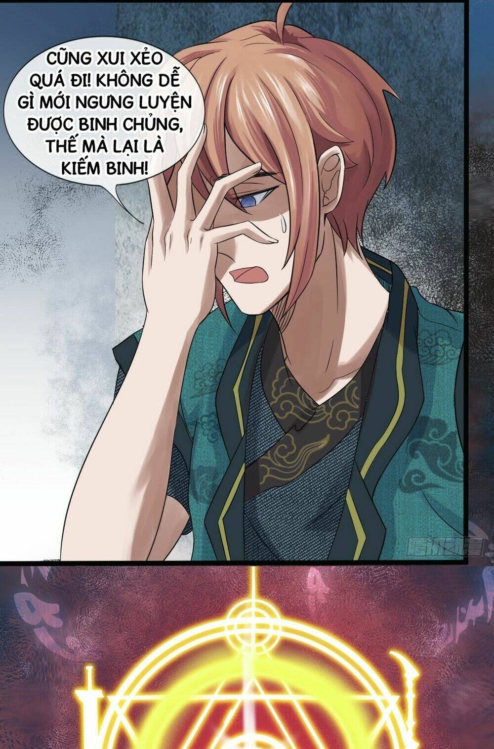 Vô Địch Kiếm Thần: Chapter 2