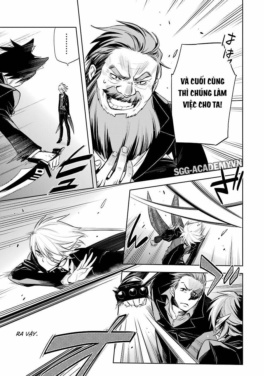 Dungeon Ni Deai O Motomeru No Wa Machigatte Iru Darou Ka: Familia Chronicle Episode Ryu: Chapter 7