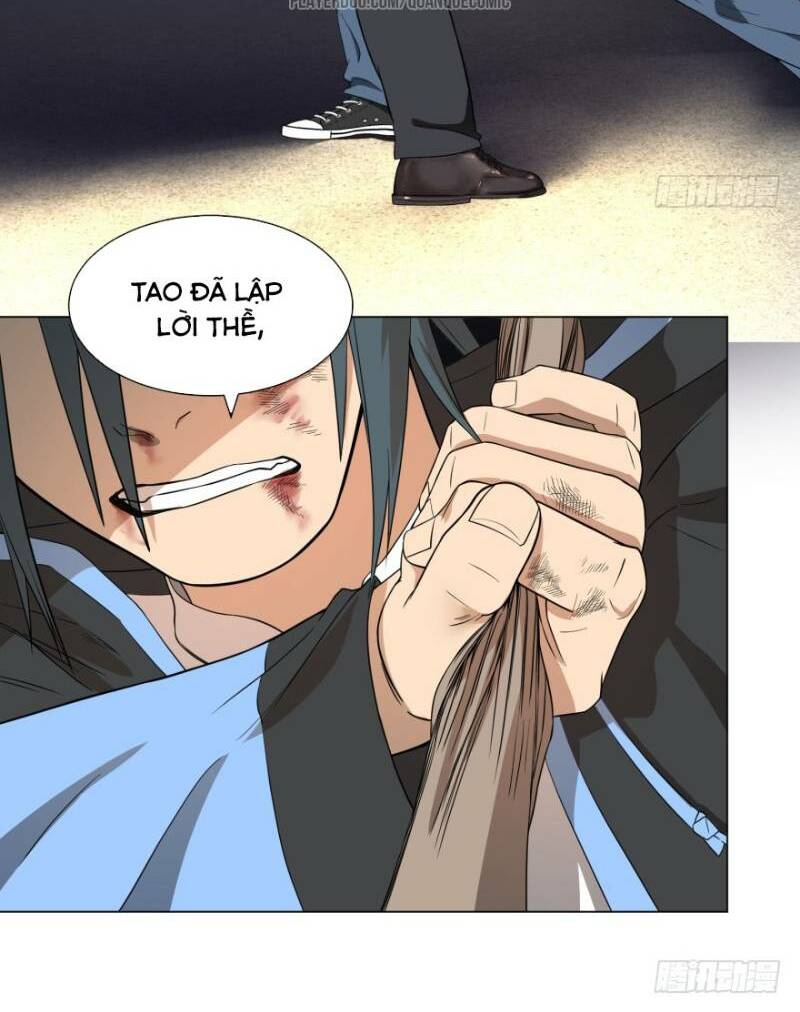 Danh Sách Kẻ Phản Diện: Chapter 22