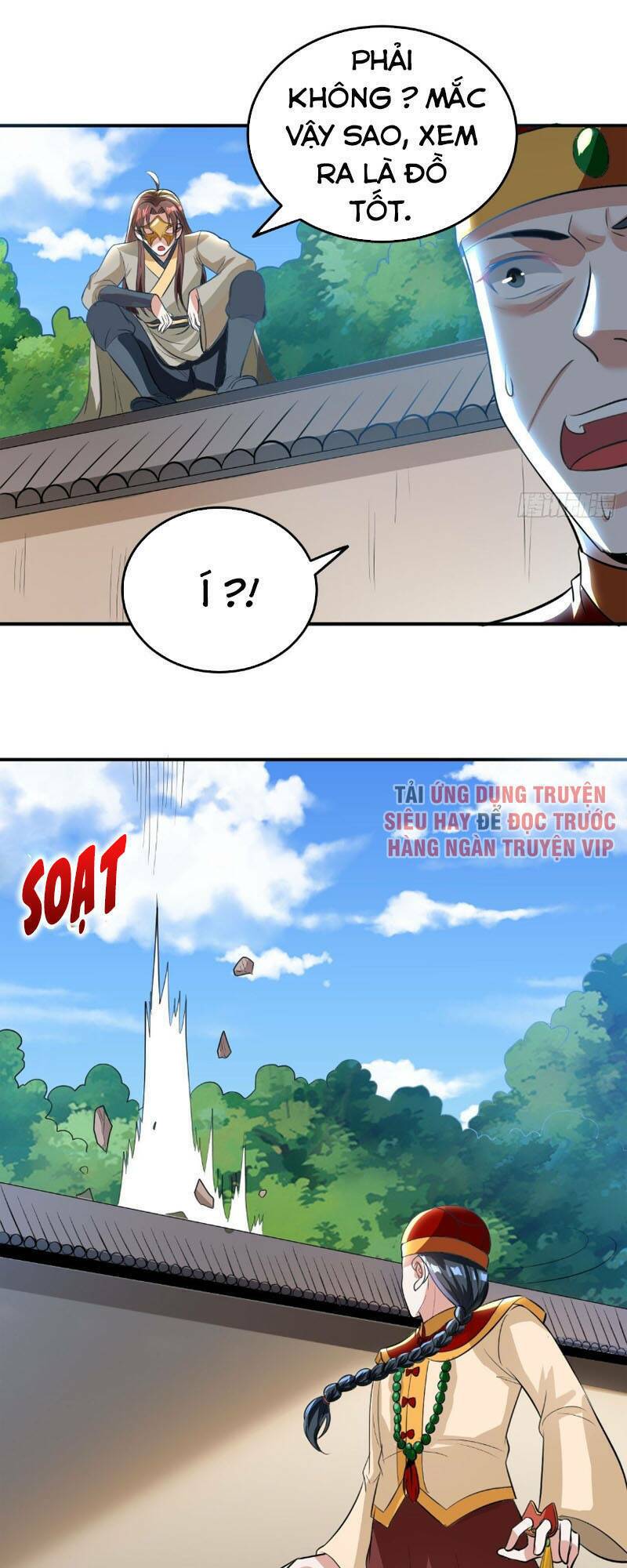Dị Giới Siêu Cấp Ở Rể: Chapter 78