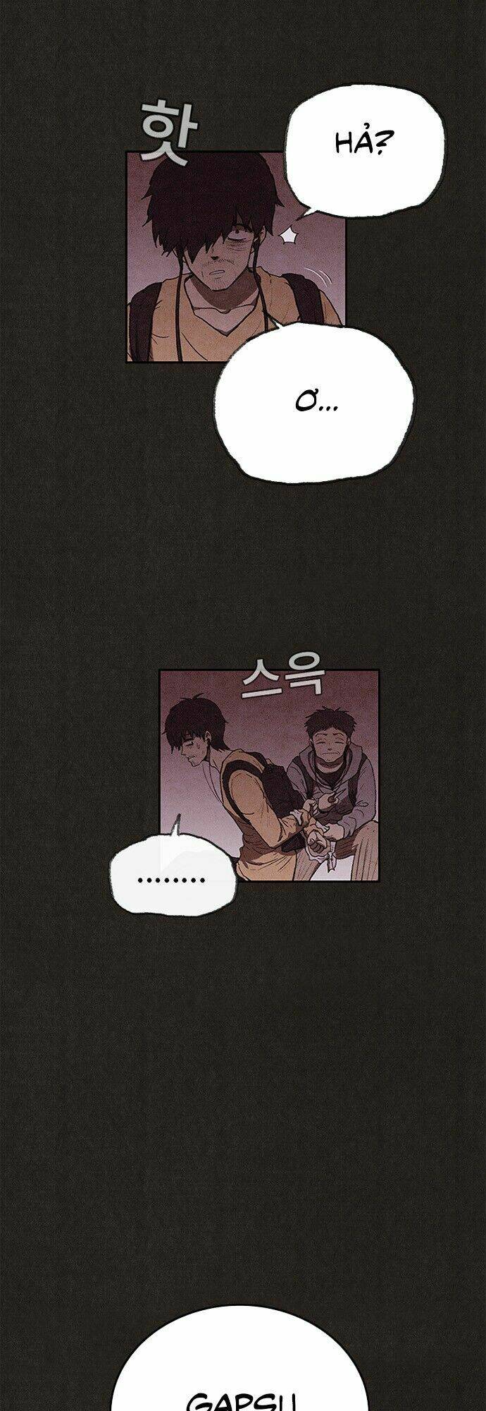 Quái Vật Tại Chung Cư Xanh: Chapter 101