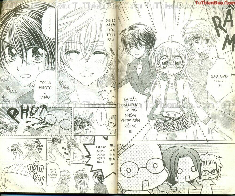 Tôi Là Idol: Chapter 8