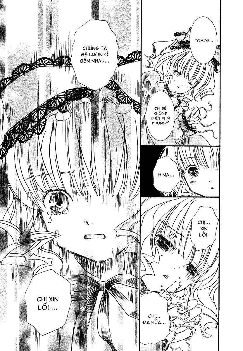 Rozen Maiden: Chapter 6