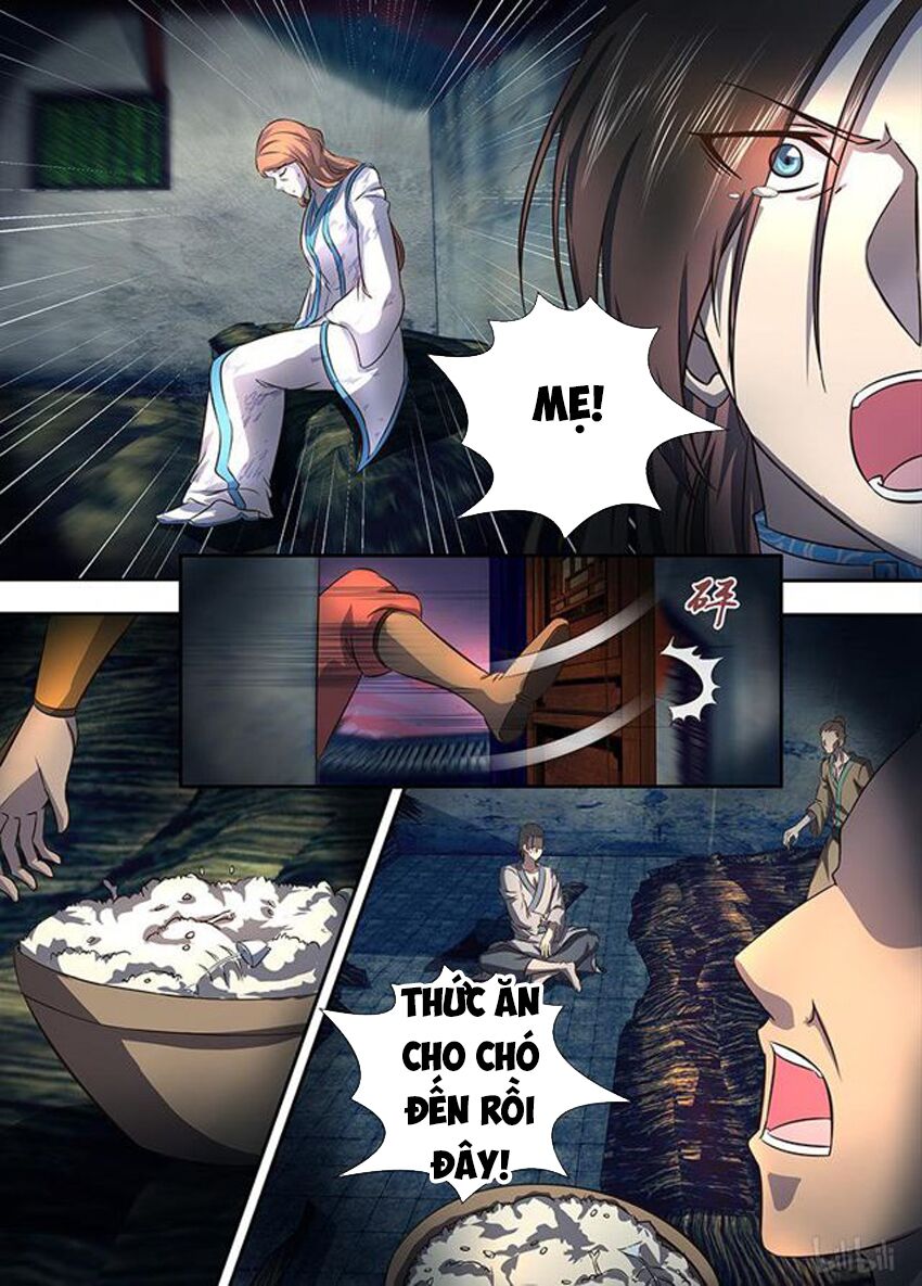 Vĩnh Hằng Chí Tôn: Chapter 179