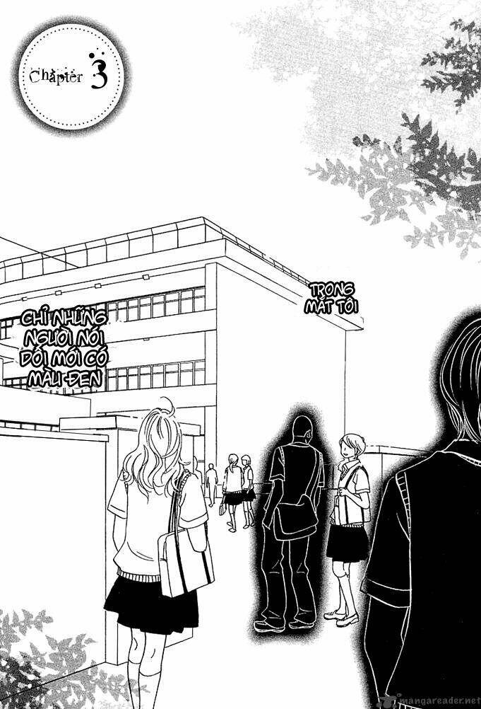 Kimi Ga Uso O Tsuita (You Told A Lie): Chapter 3
