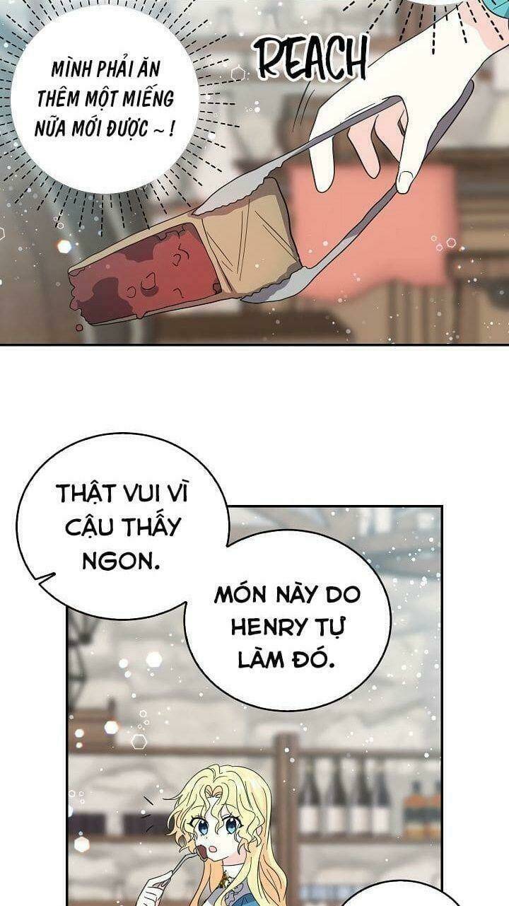 Tôi Là Bạn Gái Cũ Của Một Người Lính: Chapter 22