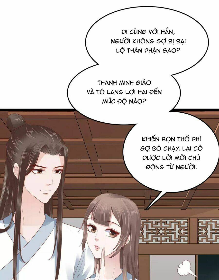 Phú Bà Bạc Tỷ Trong Lãnh Cung: Chapter 45