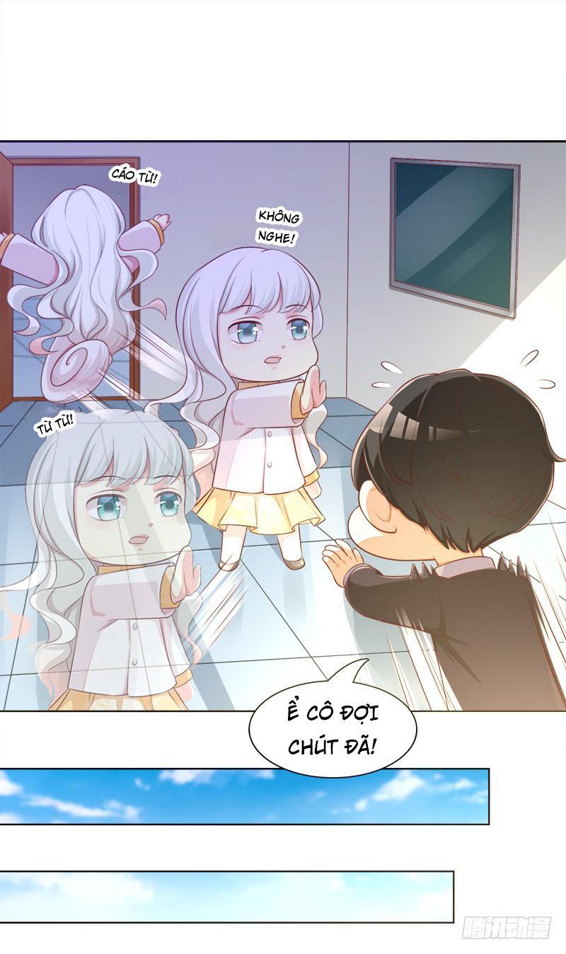 Nhà Có Vợ Xinh: Chapter 4.5