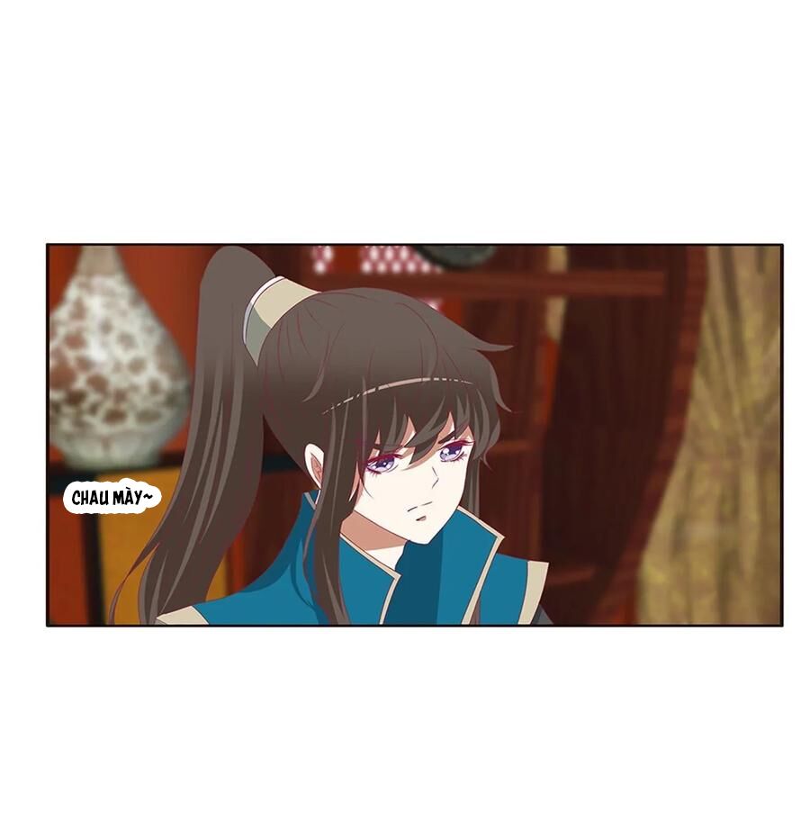 Thông Linh Phi: Chapter 607