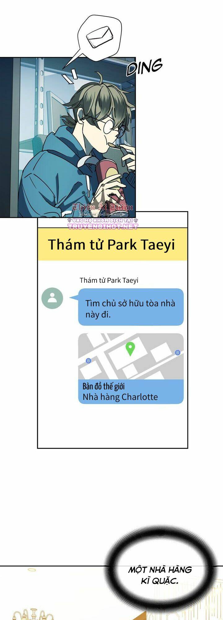 Màn Đêm Buông Xuống Là Khi Qụa Kêu: Chapter 35