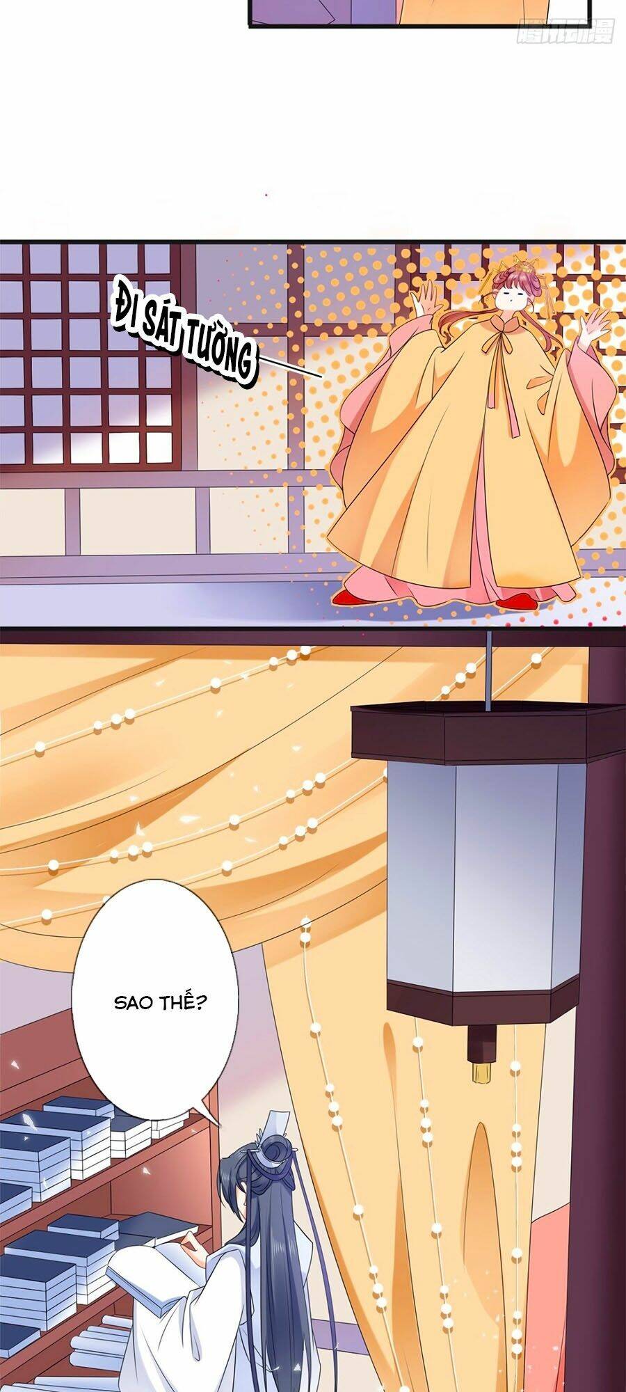 Tang Lạc Túy Tại Nam Phong Lý: Chapter 32