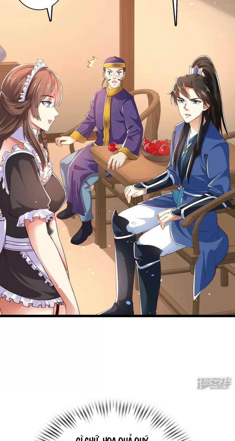 Khoa Kỹ Đại Tiên Tông: Chapter 24