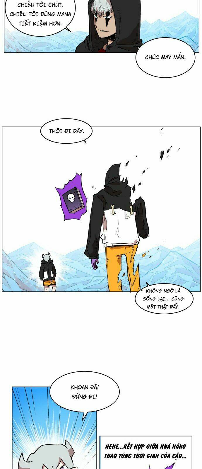 Hard Core Leveling Warrior: Chapter 121