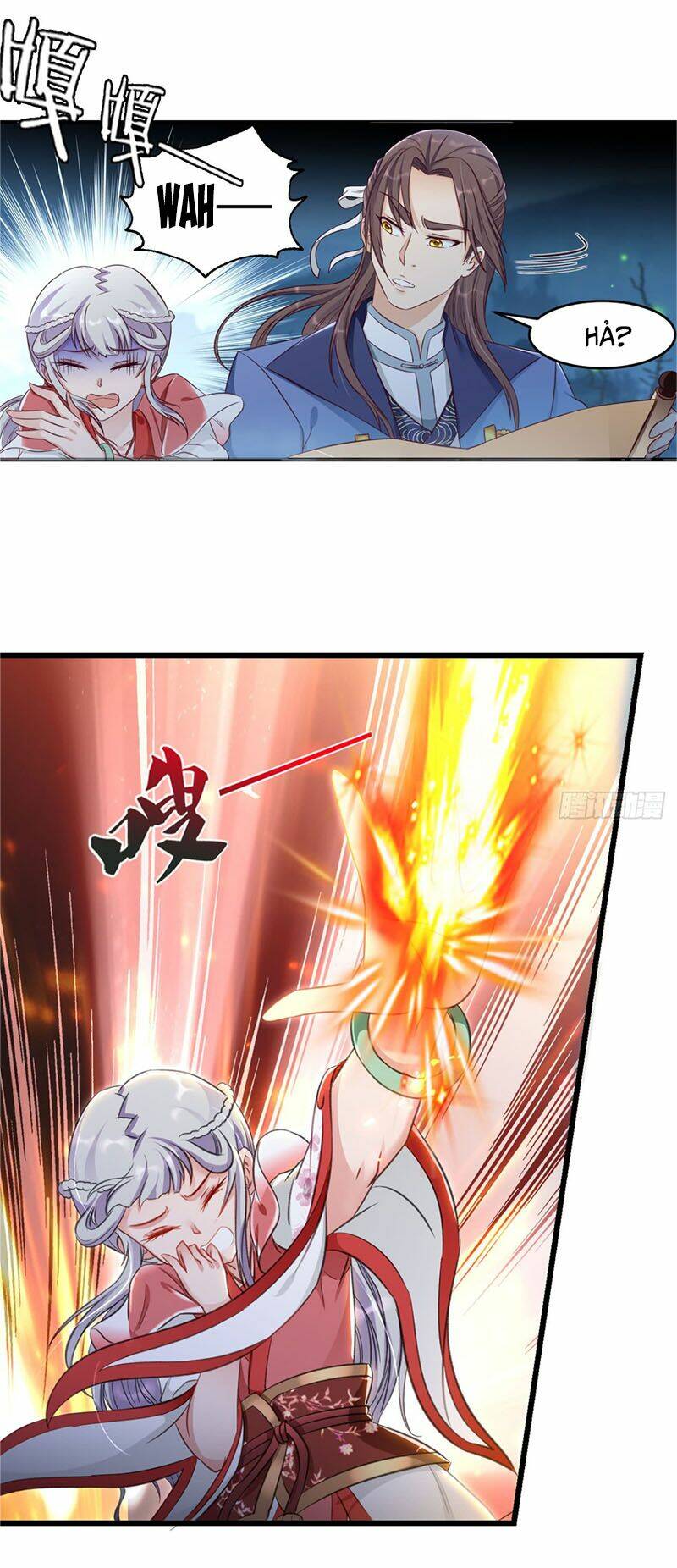 Lão Tổ Của Bạn Đang Online: Chapter 35