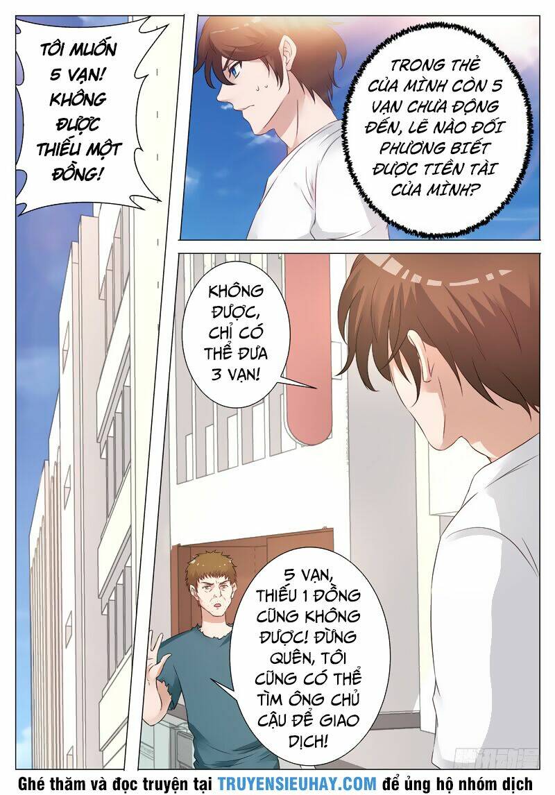 Giám Bảo Kim Đồng: Chapter 10