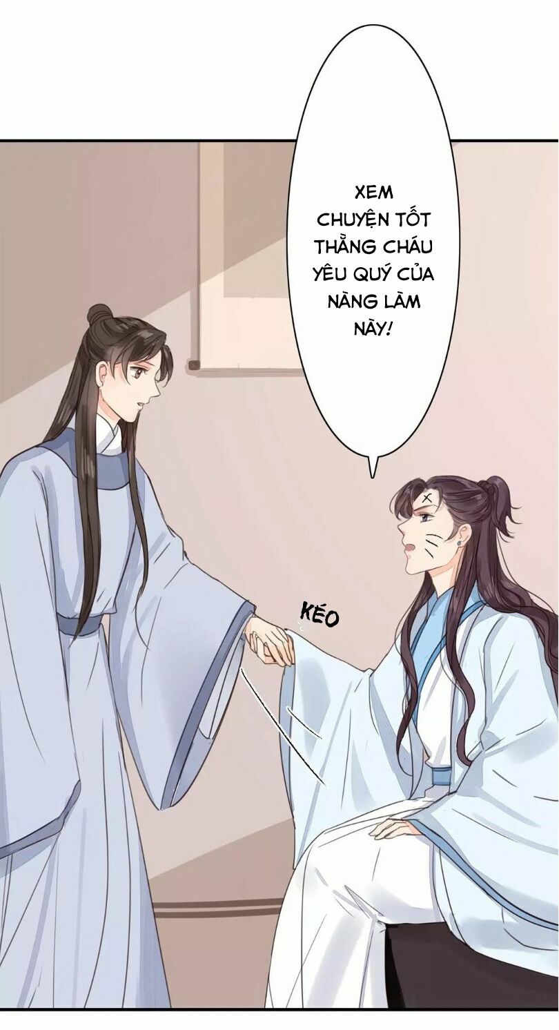 Chỉ phu vi thê: Chapter 41
