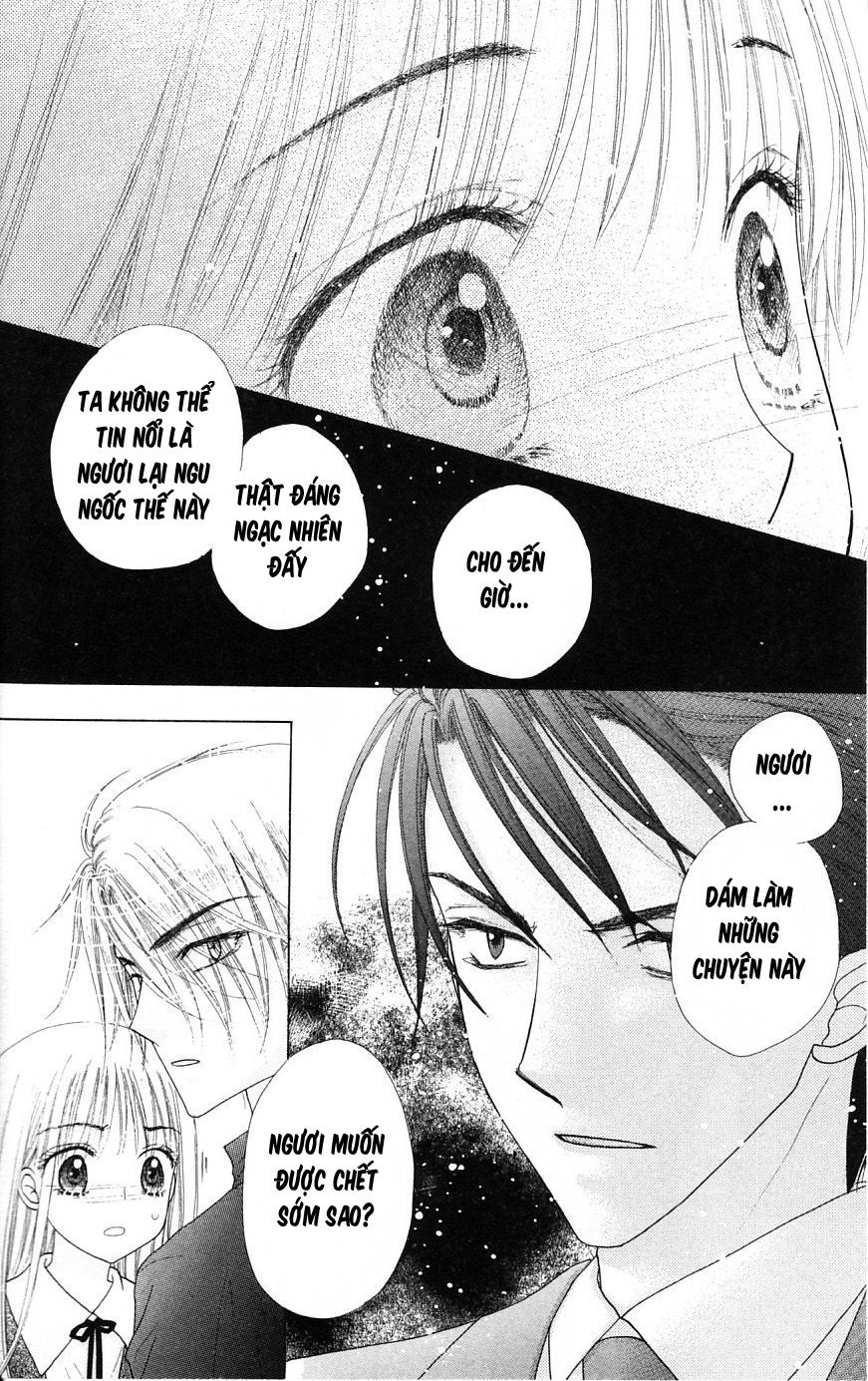 Học Viện Alice: Chapter 106