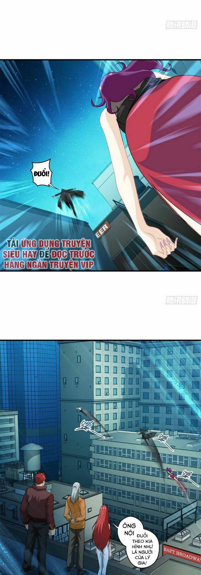 Ta Tu Linh Mạch Ở Hoa Hạ: Chapter 3