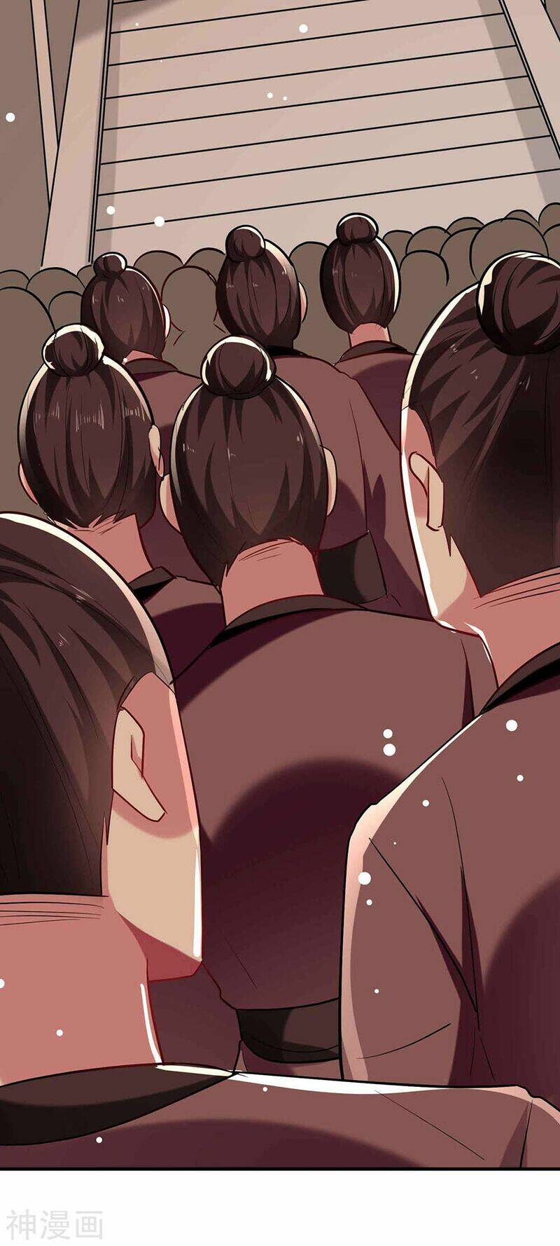 Vạn Giới Tiên Vương: Chapter 85