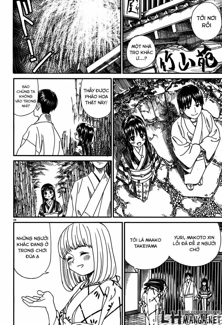 Yumekuri: Chapter 16